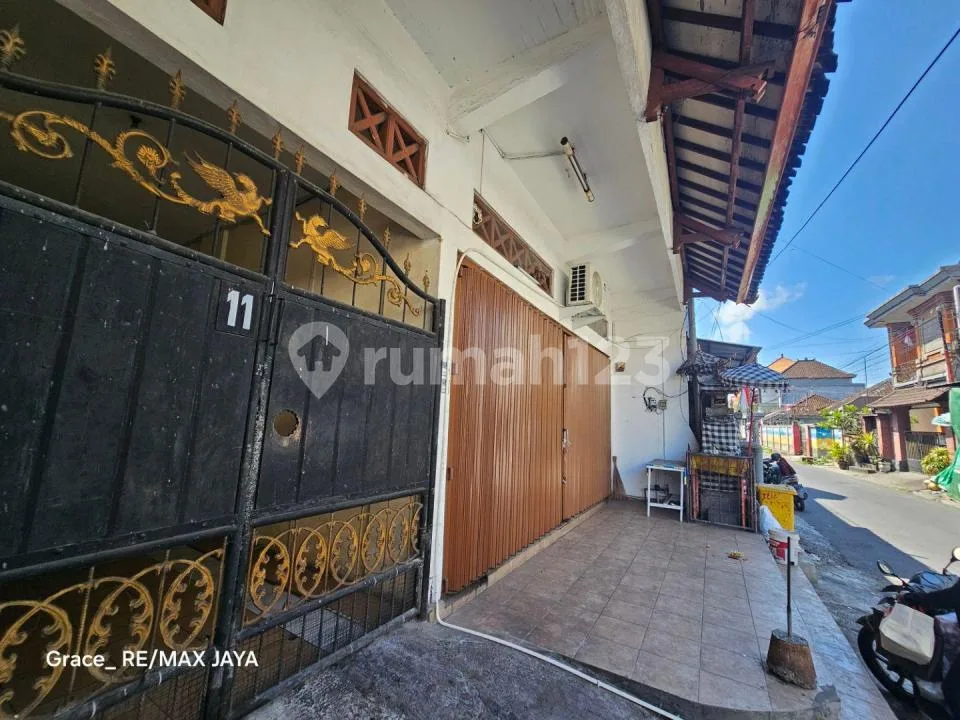 Rumah Murah bisa Buat Ruko di Area Suli Denpasar Utara - Image 2 of 4