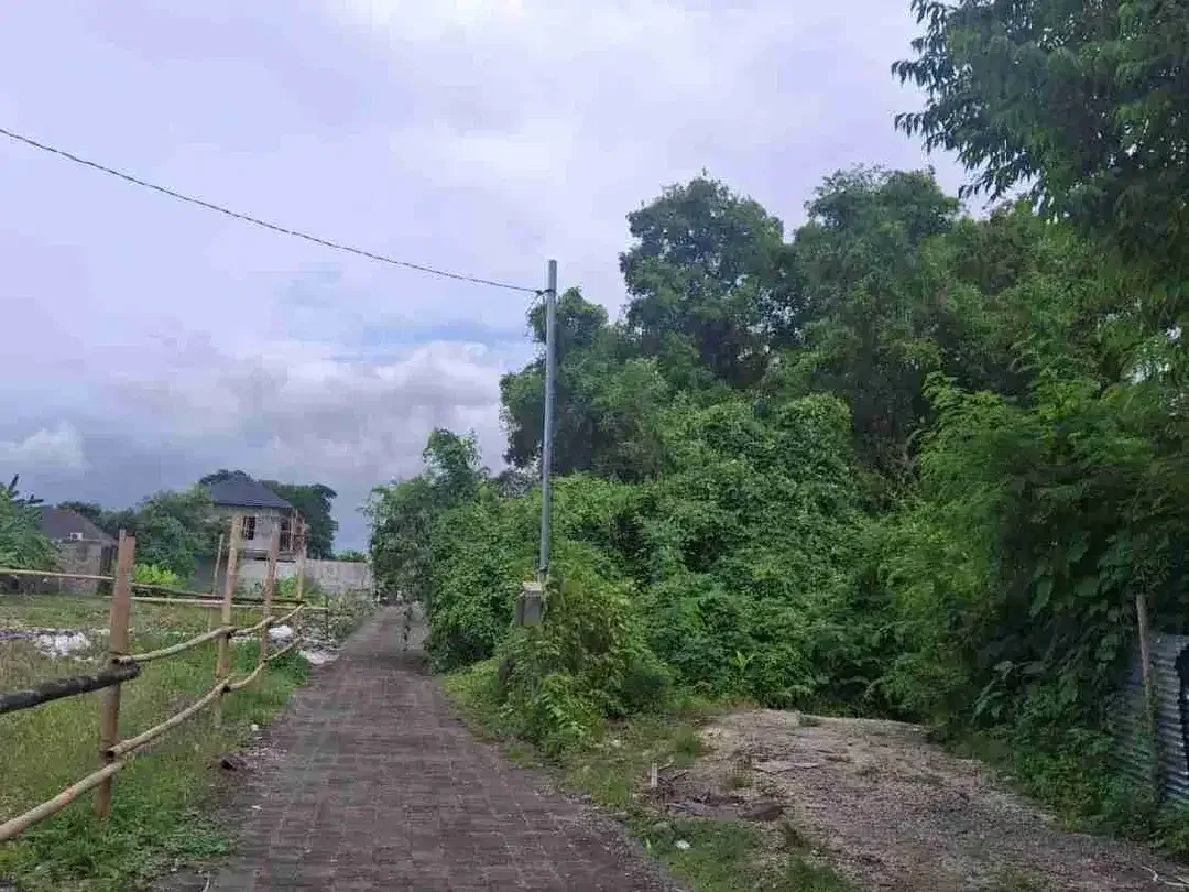 tanah kontrak termurah di dekat pantai seminyak Gado Gado - Image 3 of 10