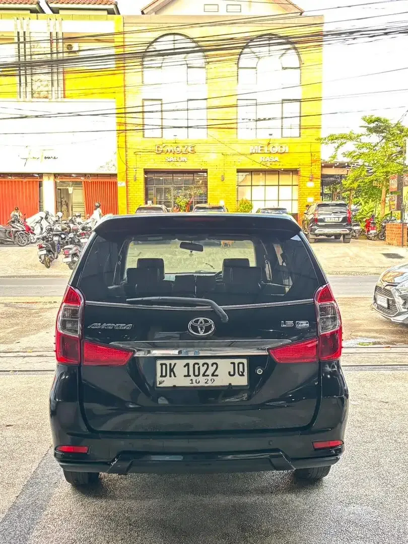 Avanza G 1.5 Manual - Image 4 of 10