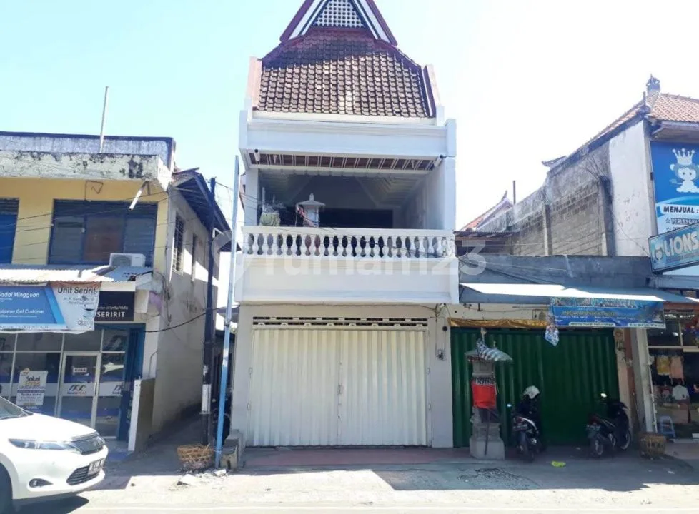 Dijual Ruko Lantai 2 - Seririt Buleleng Bali - Image 1 of 4