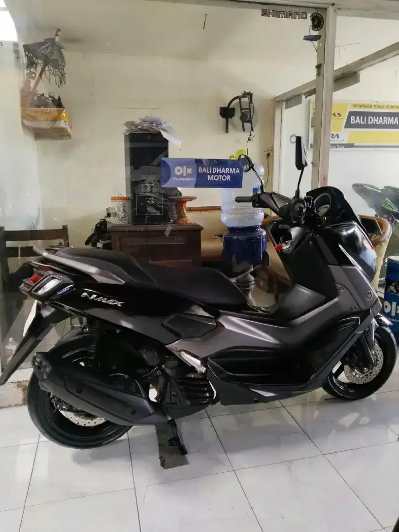 Yamaha. N.max thn 2017 cash Bali dharma  motor - Image 2 of 4