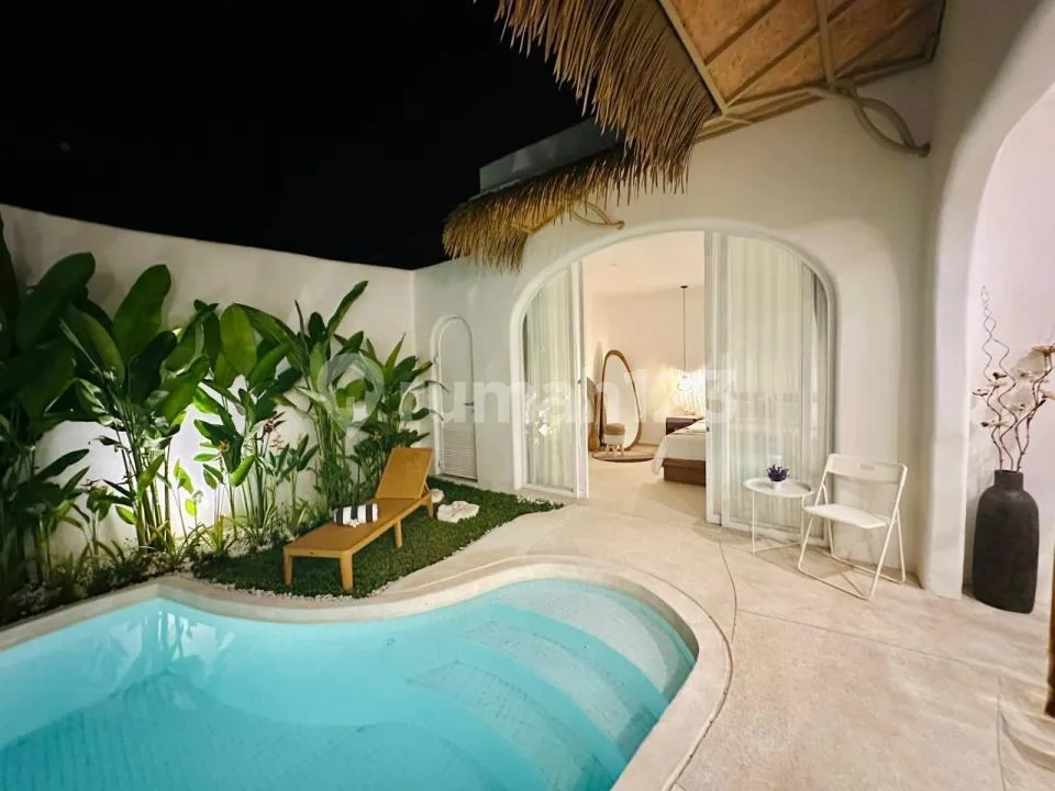 For Rent New Villa Short Distance To Labuan Said Fully Furnished - Image 1 of 4
