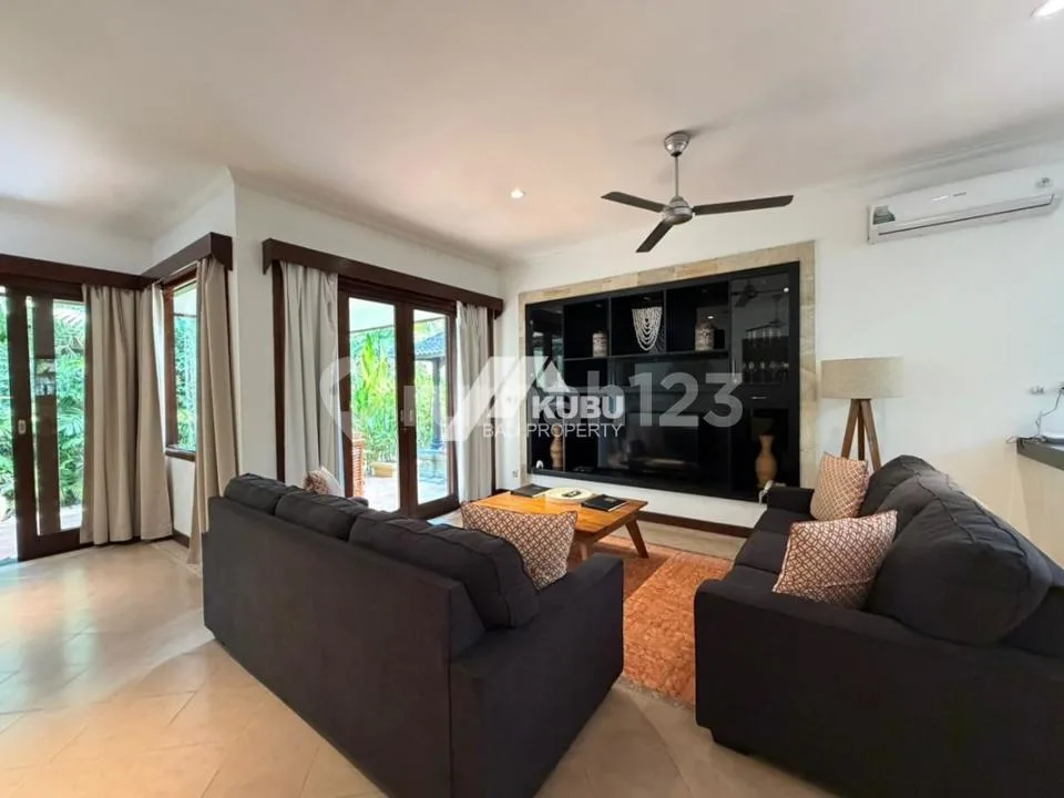 Kbp1699 Beautifull Villa With Minimalist Design In Complex Sanur Area. - Image 3 of 4