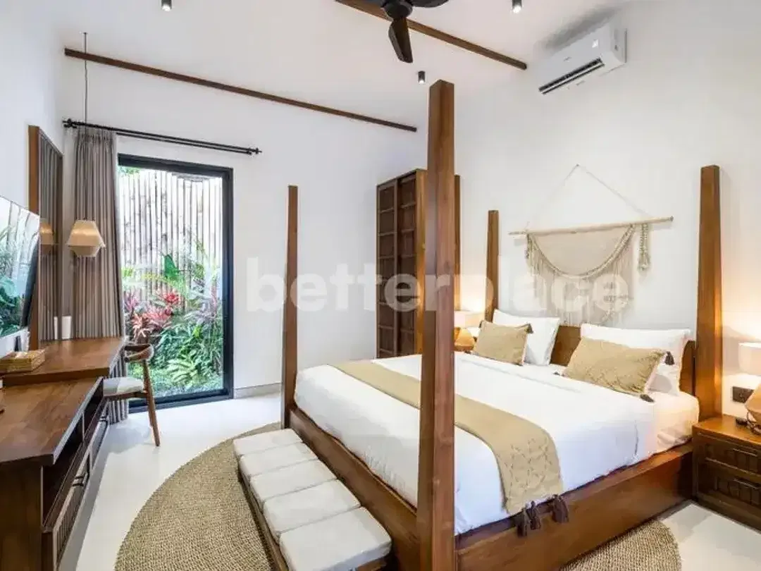 Charming 2-Bedroom Tropical Villa with Garden and Private Pool in Ubud - Image 8 of 10