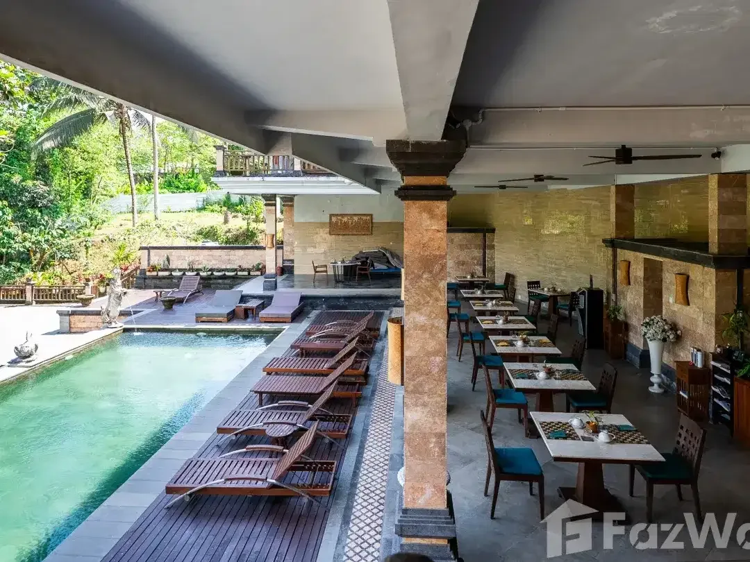 11 Bedroom Hotel for sale in Ubud, Bali - Image 5 of 10