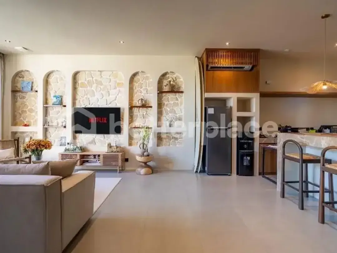 Modern Tropical Villa in Canggu Pererenan 2 Bedrooms with Prime Investment Potential - Image 3 of 10