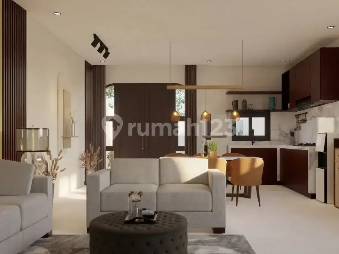 Villa Mewah SHM 3 Kamar Dekat Pantai Sanur Denpasar Bali - Image 7 of 8