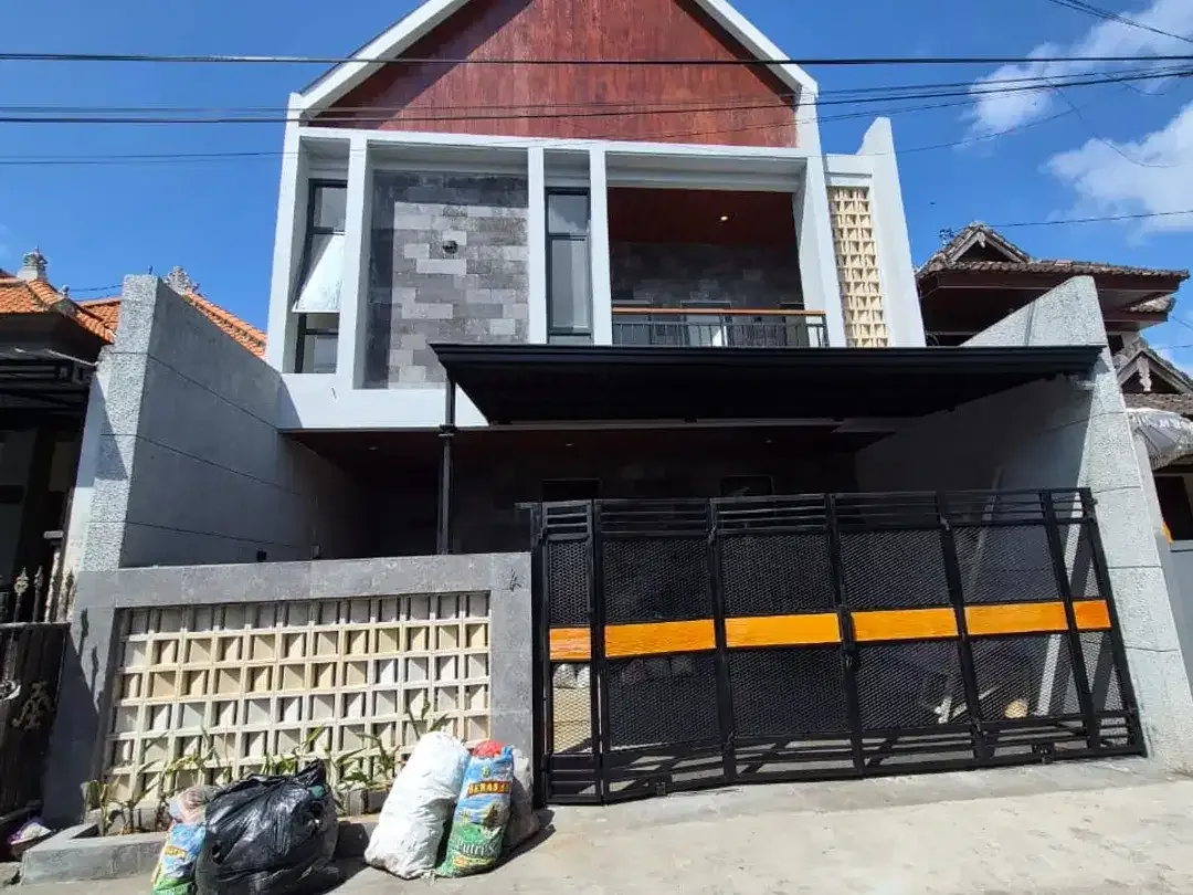 INVESTASI CERDAS RUMAH KOSONGAN MUMBUL BADUNG DEKAT TOL - Image 2 of 7