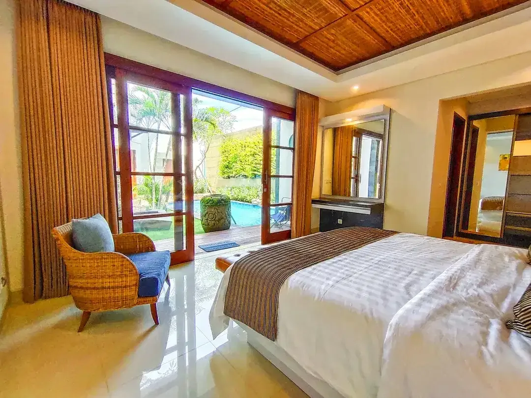 3 bedroom villa full furnish, 8,5 Billion Nego - Image 6 of 10