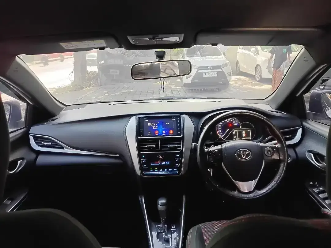 YARIS TRD S AUTOMATIC LOW KM SUPER ISTIMEWA - Image 5 of 10