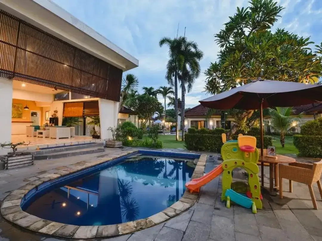 Hotel Bintang 3 Pantai Jimbaran Badung Bali - Image 2 of 10