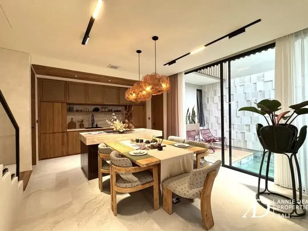 FREEHOLD | BRAND-NEW VILLA IN JIMBARAN BEACHSIDE - Image 3 of 10
