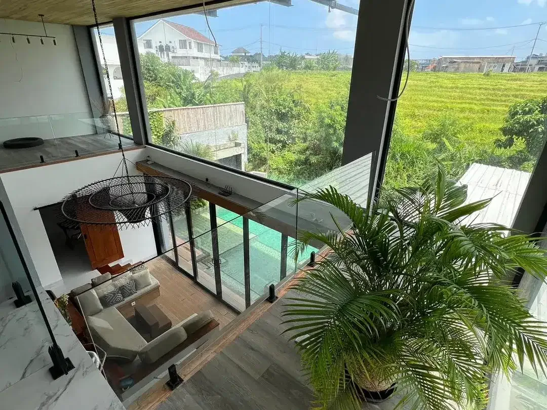 Exclusive Villa with Rice Field View – Peaceful Living in a Strategic Location - Image 6 of 10
