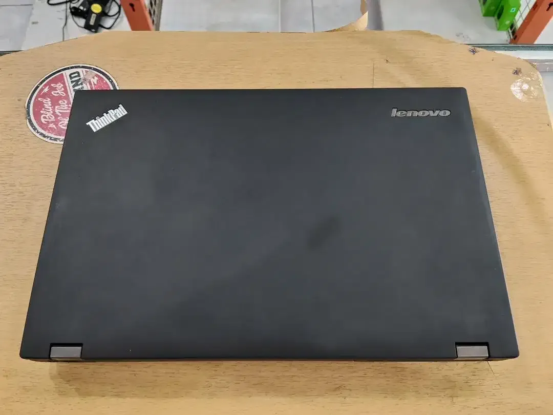 Lenovo ThinkPad T540P Core i5 Ram 8GB SSD 256GB 15in Mulus Murah - Image 8 of 10