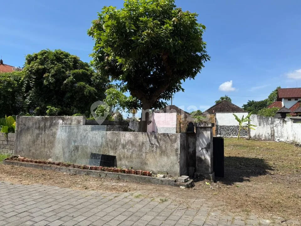 Jual Tanah Premium Seberang Mall Living World Bali - Image 3 of 4