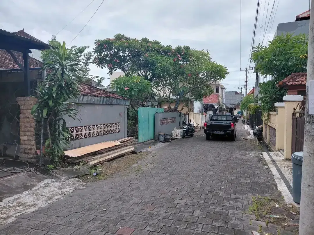 2 Are Dalung Permai Dekat Bundaran Dalung Cocok untuk Villa atau rumah atau usaha lainya - Image 6 of 8