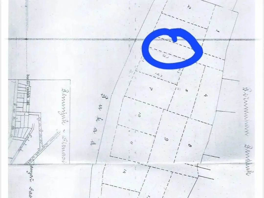 JUAL TANAH DI PERUMAHAN BATUBULAN - Image 2 of 4