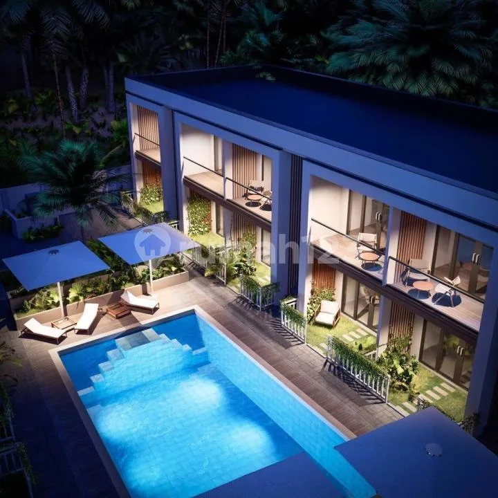 Dijual Apartment Boutique di Ubud - Potensi Roi Tinggi - Image 2 of 4