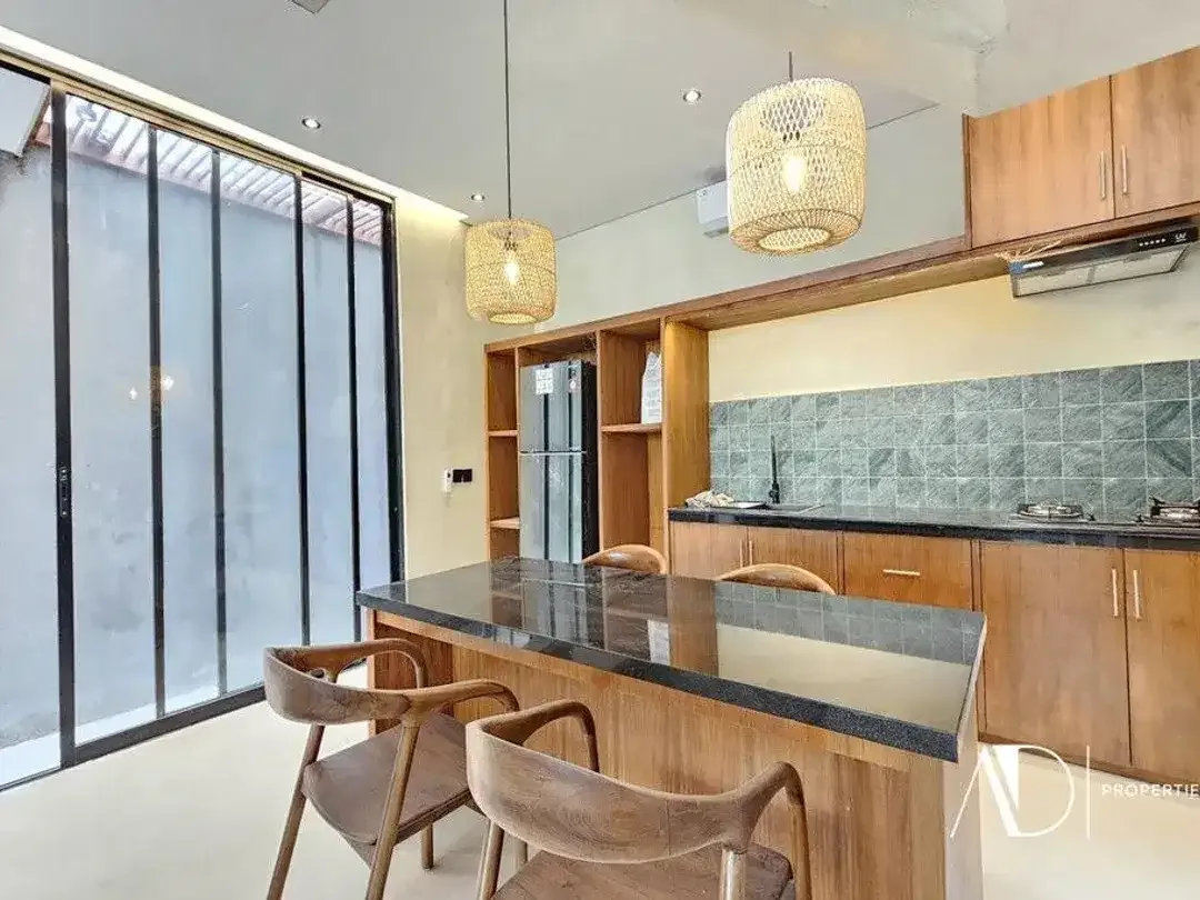 LEASEHOLD | BRAND NEW MODERN 2-BEDROOM VILLA IN BERAWA - Image 8 of 9