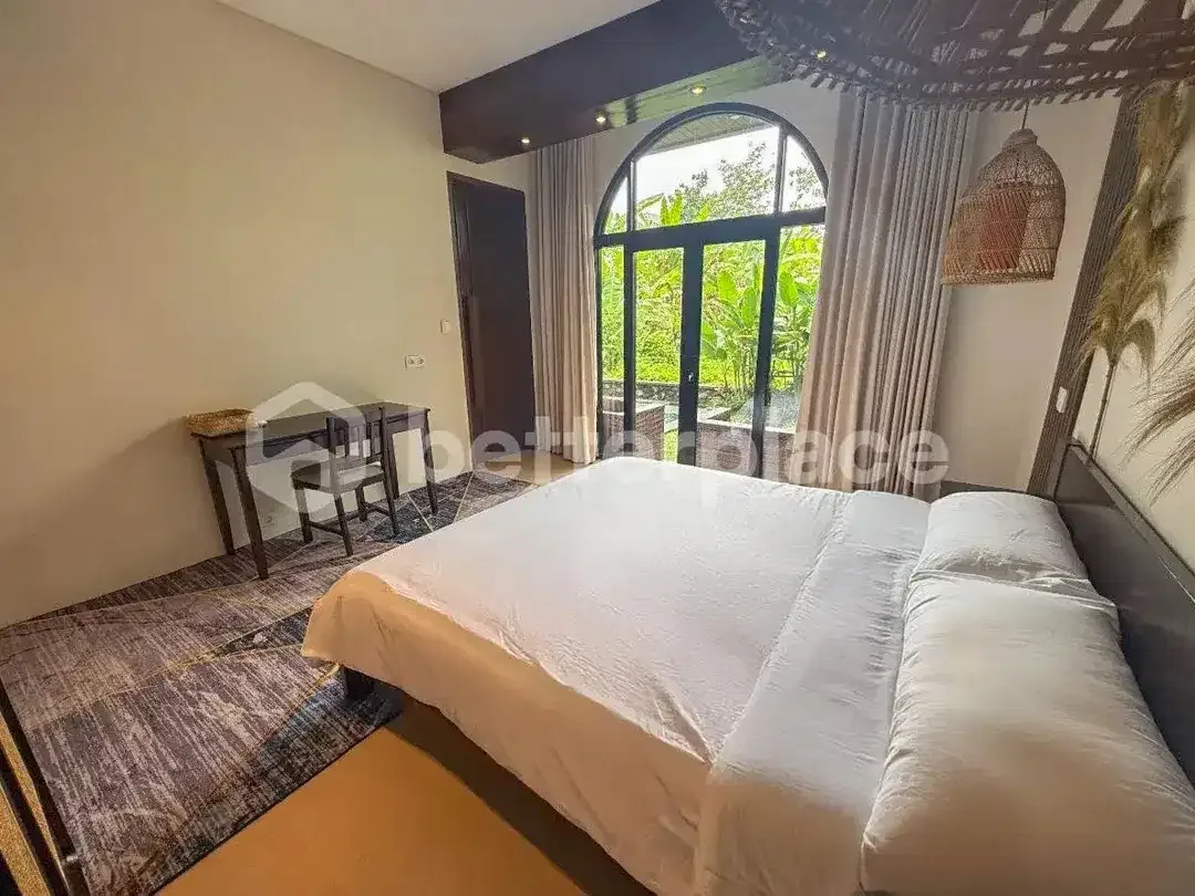 Modern 2 Bedroom Villa in Mas, Ubud – Fully Furnished with Private Pool - Image 10 of 10