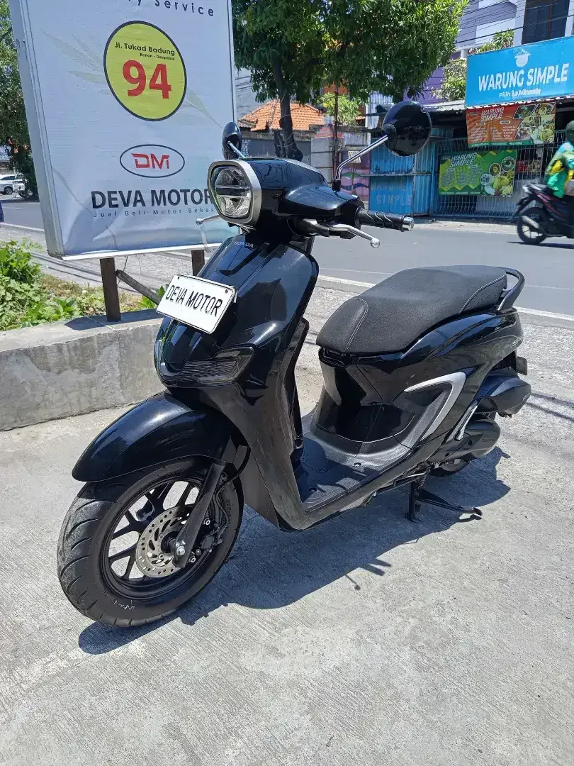Stylo 160 hitam Deva motor - Image 5 of 8