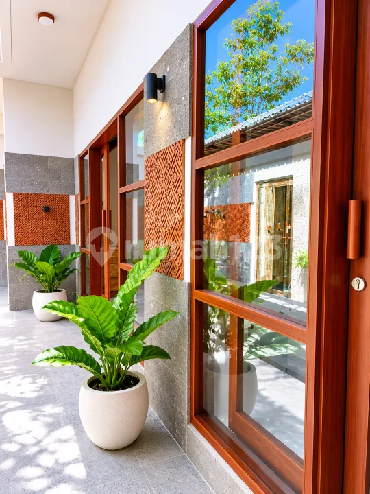 For Lease Brand New Modern 2 Bedroom Villa In West Sanur (453V) - Image 3 of 4