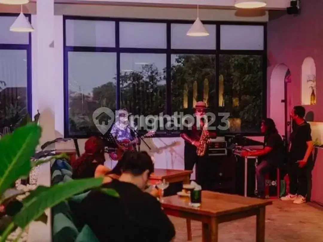 Disewakan Restoran Siap Operasional dengan Lokasi Premium di Canggu - Image 4 of 5