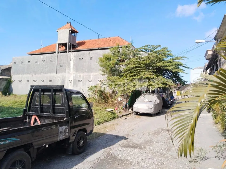 Jual Tanah Luas di Area Ramai - Potensi Komersial Tinggi, Cocok Investor & Developer - Image 2 of 4