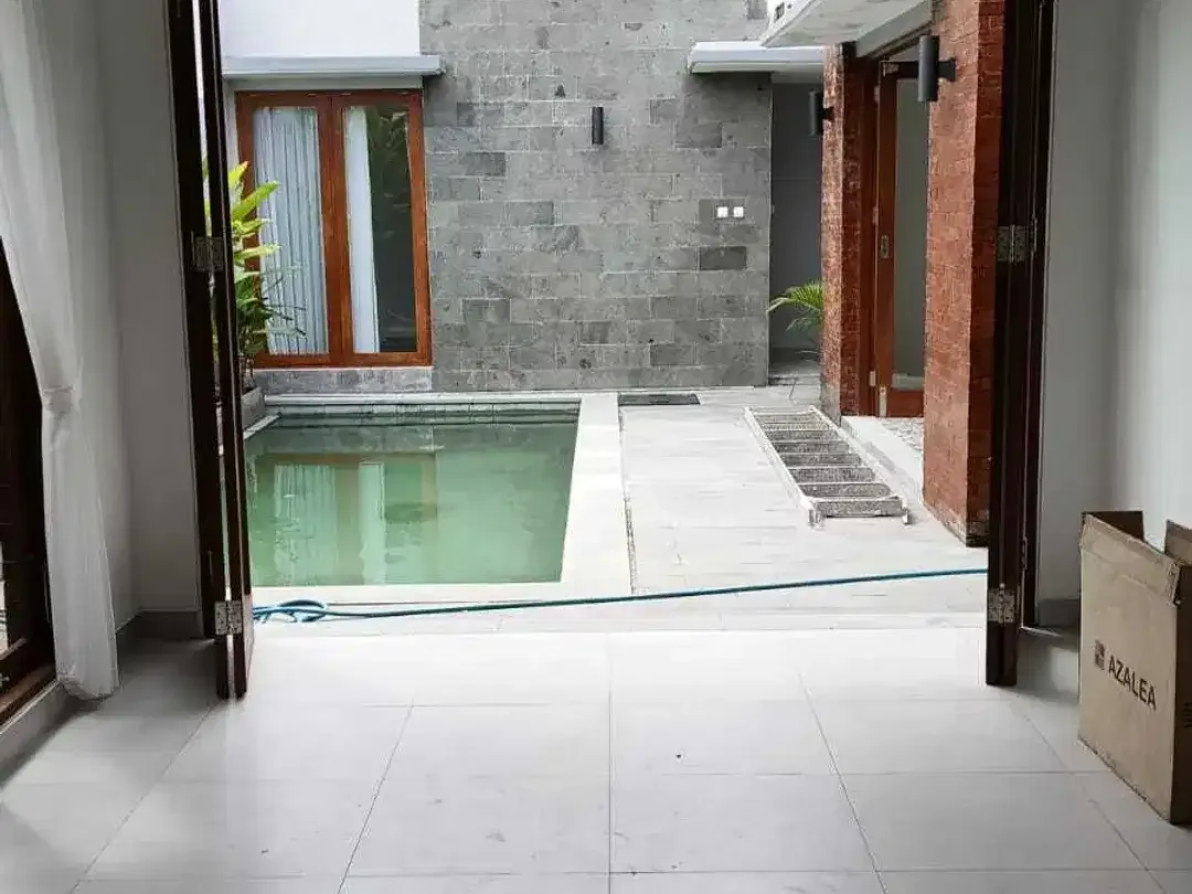 FOR RENT VILLA 3BR PRIVAT POOL STARTEGIS AREA SANUR NEAR SINDHU BEACH - Image 8 of 10