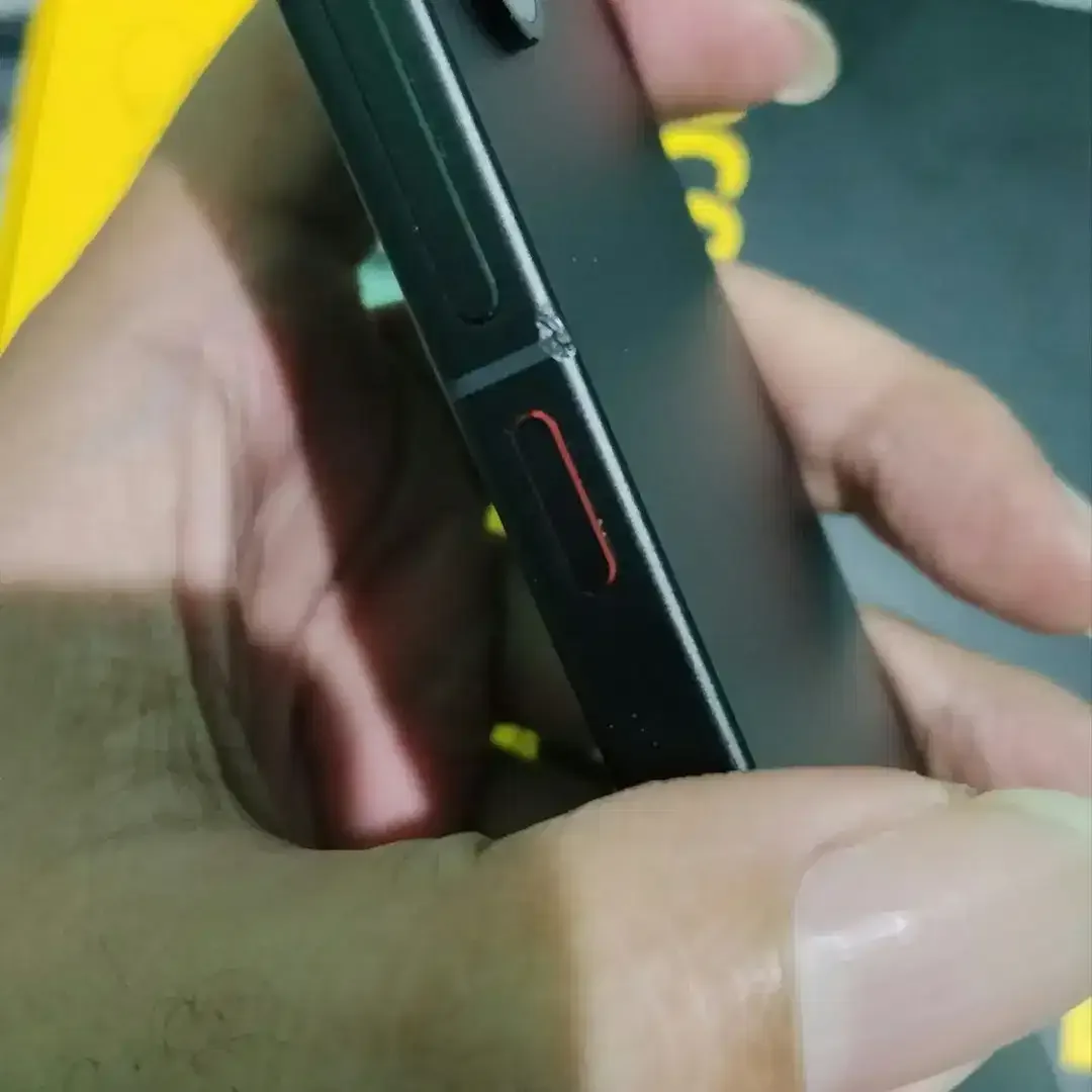 Poco X8 Pro Max 12/512 Garansi On - Image 5 of 5