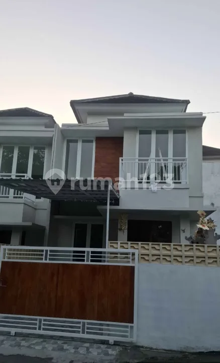 Disewakan Rumah di Jl Raya Kapal Munggu - Image 1 of 4