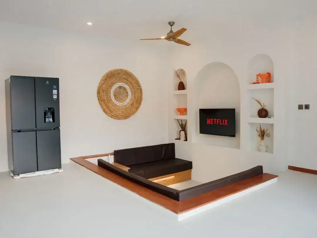 [LEASEHOLD] VILLA 2 BR LODTUNDUH UBUD - Image 7 of 10