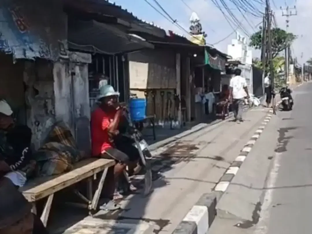 DIJUAL TANAH PINNGIR JALAN UTAMA BY PASS IB MANTRA - Image 2 of 8