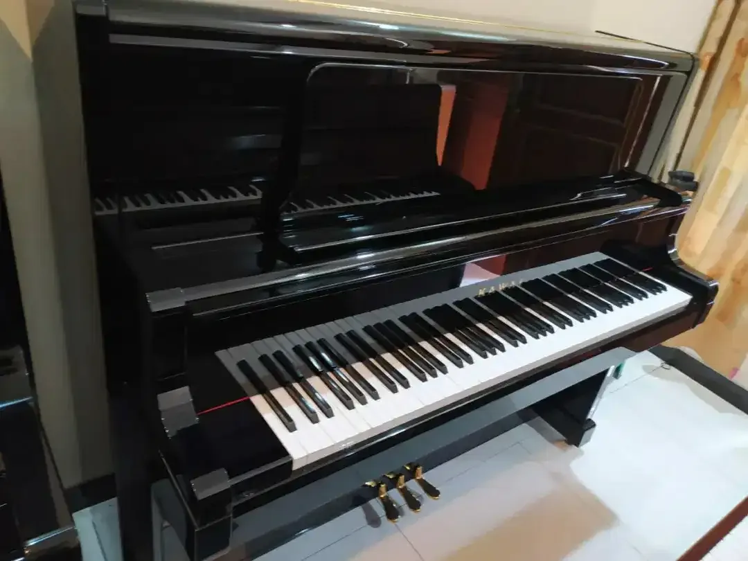 Piano Kawai US 60 Semi Grand Japan - Image 2 of 4