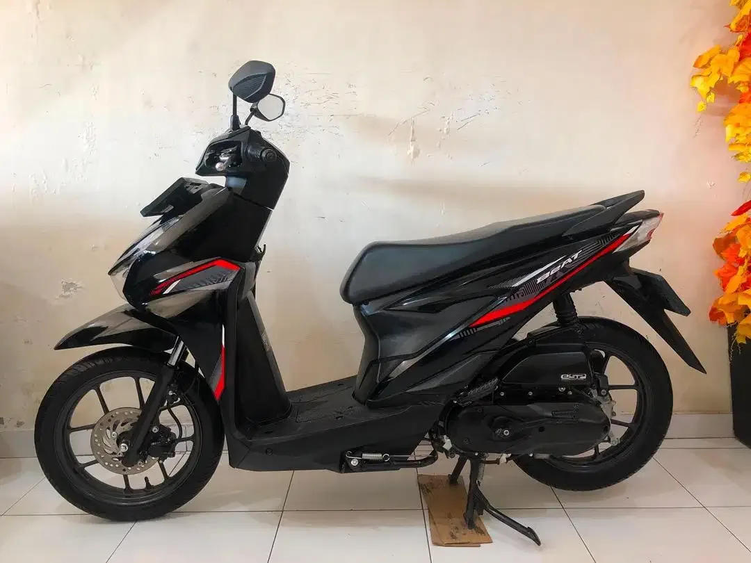 Honda Beat CBS Th.2025 Greesss Istimewa!! - Image 10 of 10