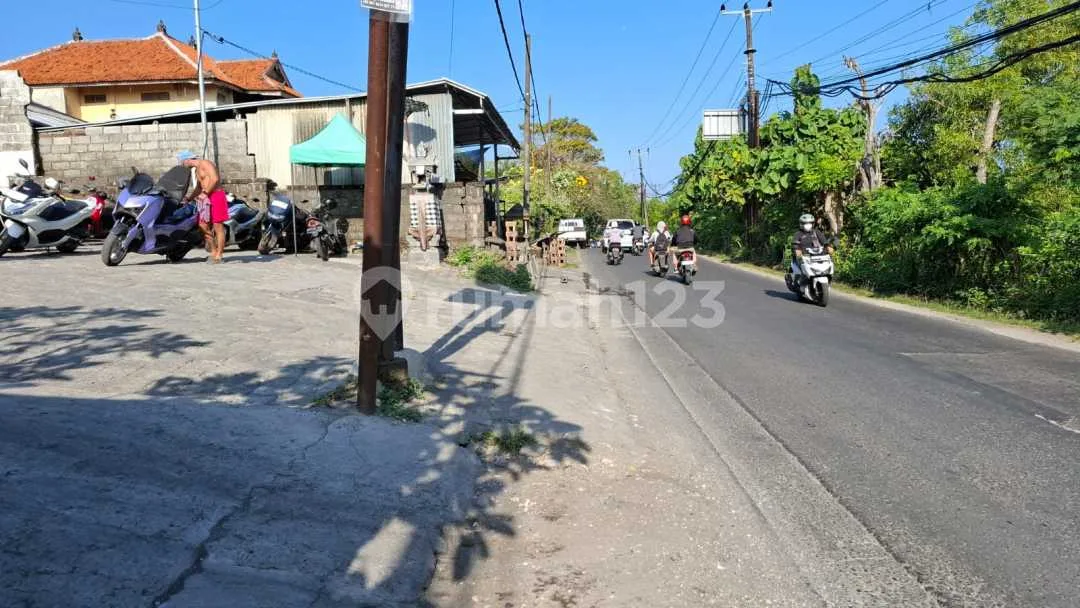 Tanah Murah Prime Komersial di Ungasan Badung Bali - Image 4 of 4
