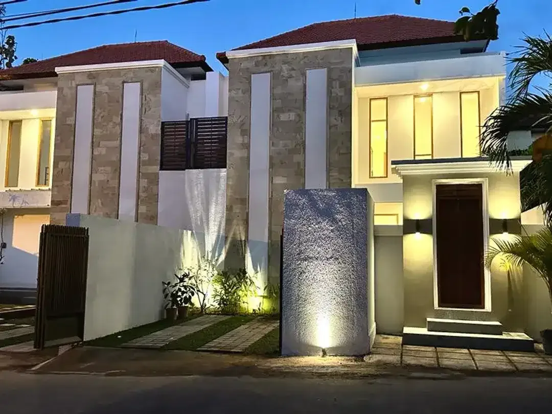 MODERN VILLA IN GOA GONG JIMBARAN - Image 6 of 10