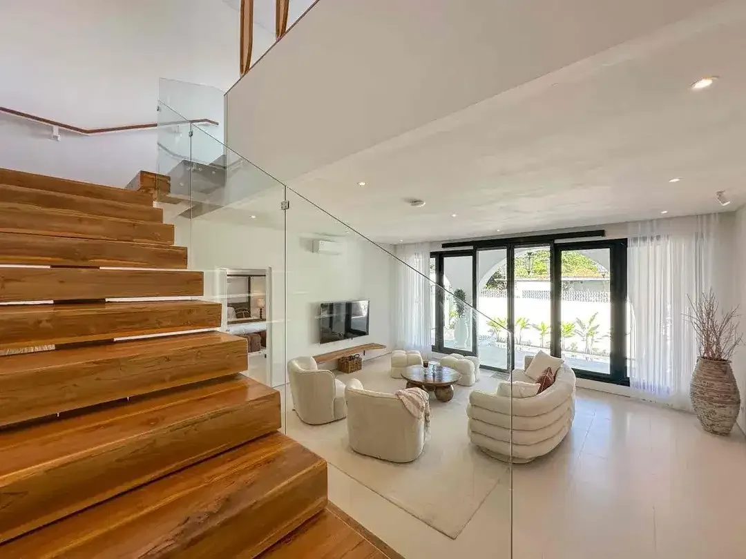 4 BEDROOMS LUXURY  MEDITTERANEAN  STYLE PRIME AND STRATEGIC LOCATION AT BERAWA CANGGU - Image 5 of 10