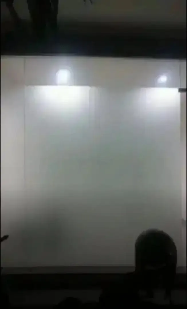 Pasang stiker sanblas dan kaca film tidak menguras kantong - Image 1 of 1