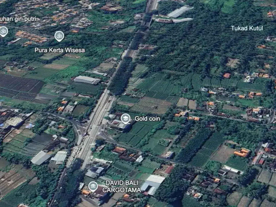 TANAH STRATEGIS BYPASS GIANYAR - Image 4 of 4