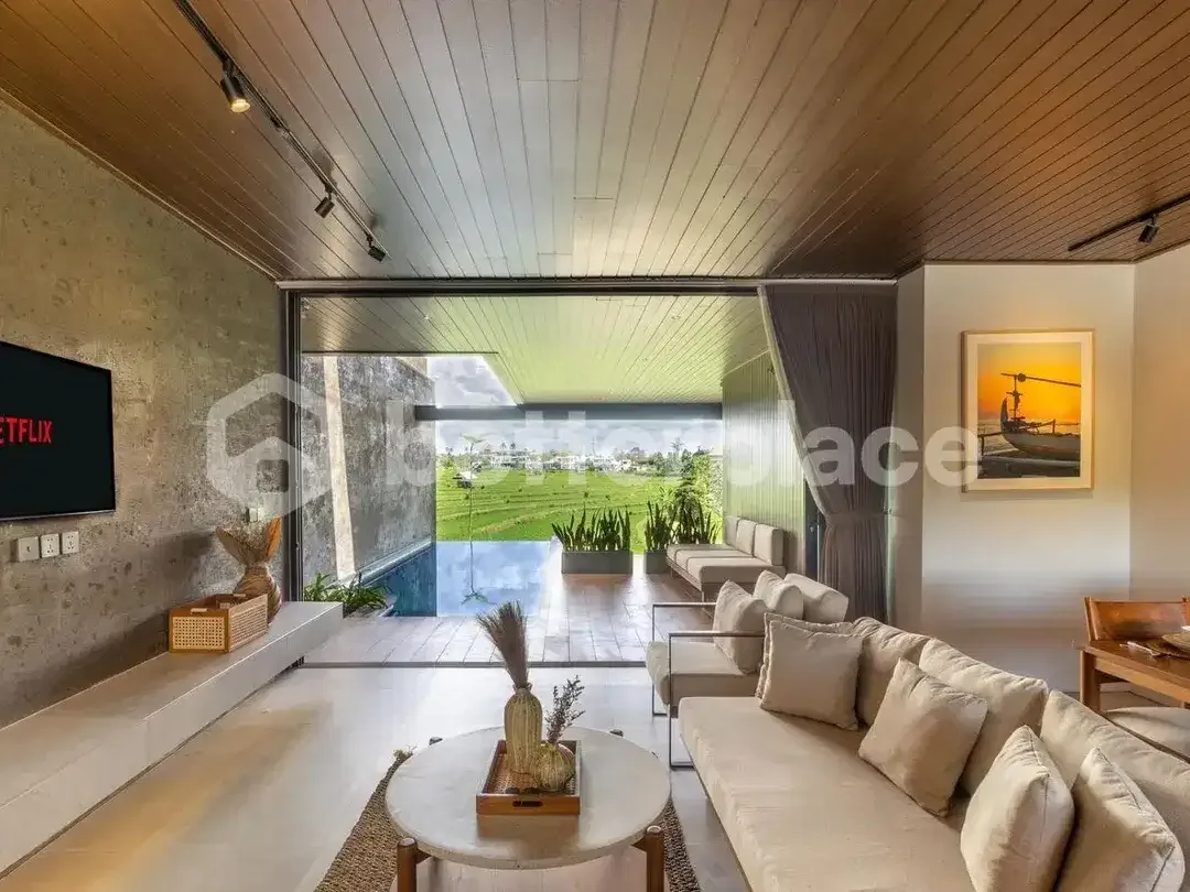 Modern 3 Bedroom Villa in Babakan Canggu – 10 Minutes to the Beach - Image 4 of 10