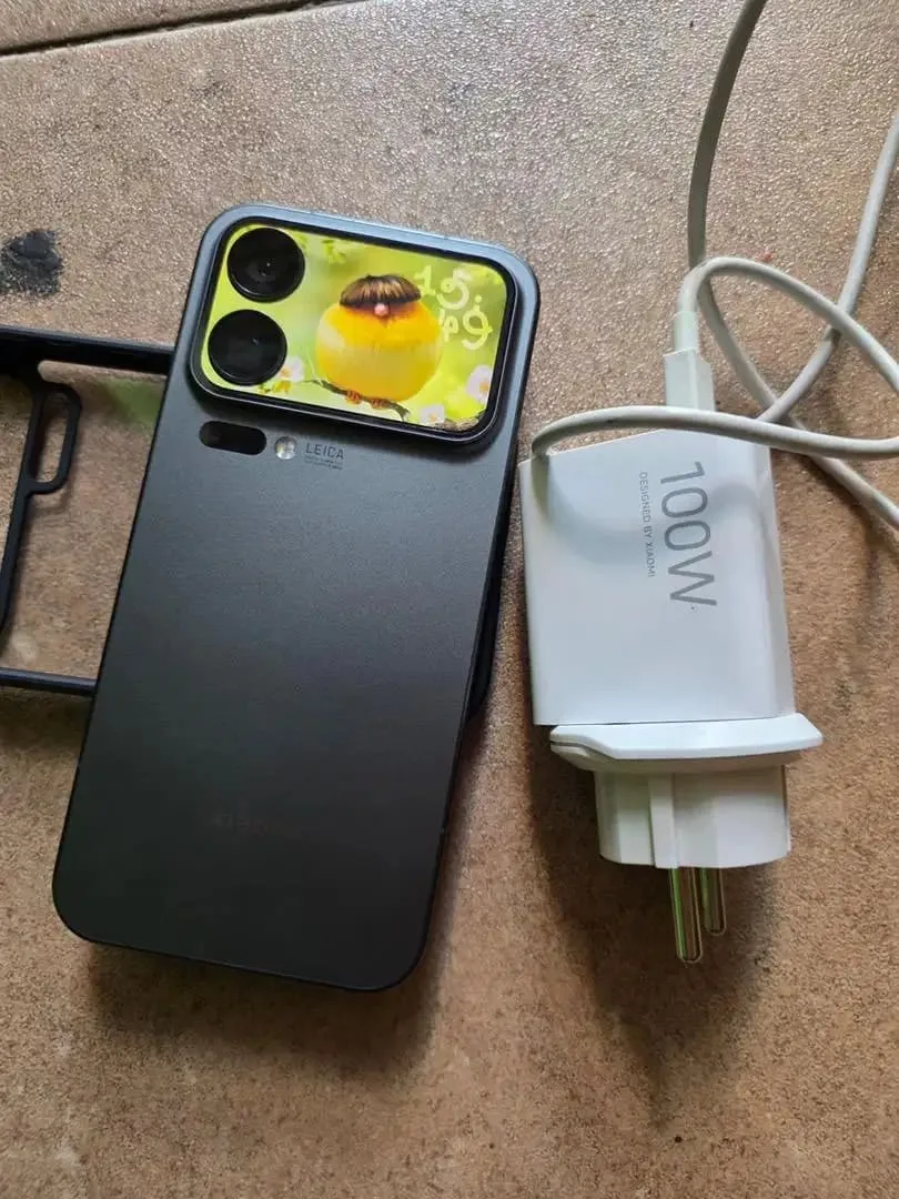 xiaomi 17 promax 16/512gb - Image 10 of 10
