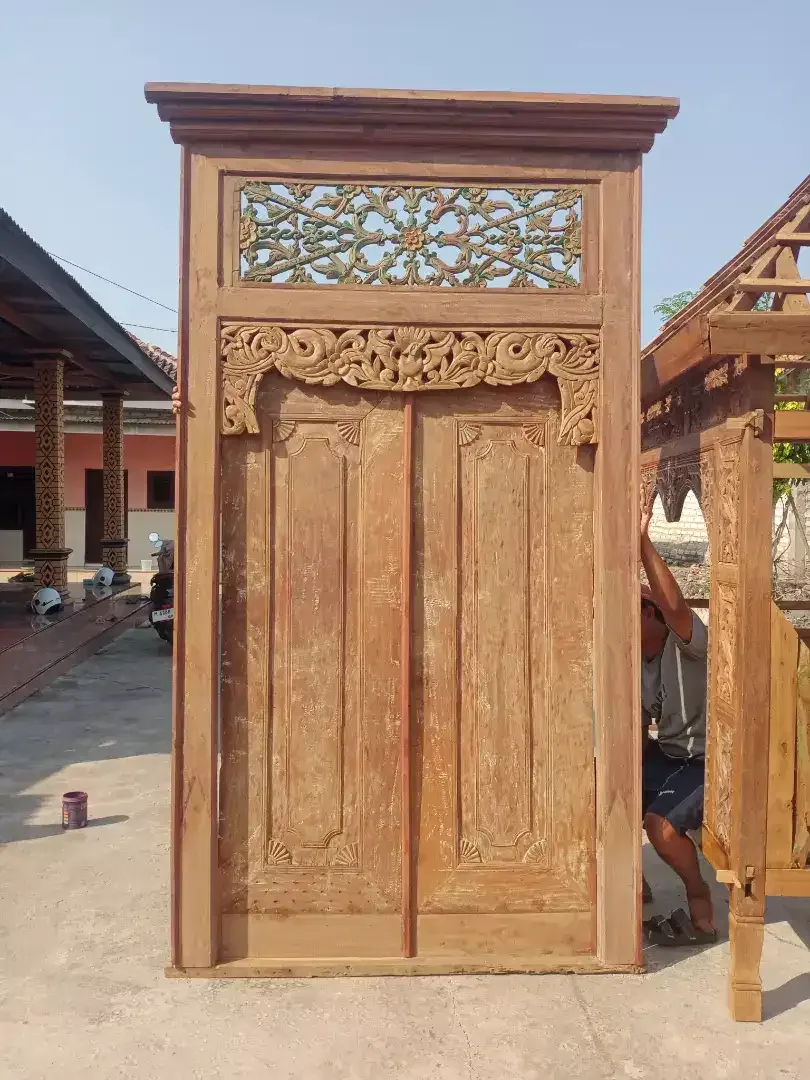 Pintu lawas, 150x275 - Image 1 of 1