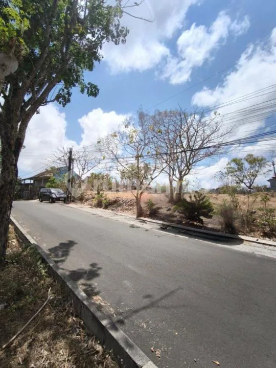 Tanah Dalam Cluster View Gwk Posisi Hook Akses 12 Meter - Image 3 of 4