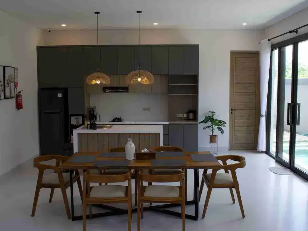 DIJUAL VILLA MODERN PADONAN - Image 5 of 10