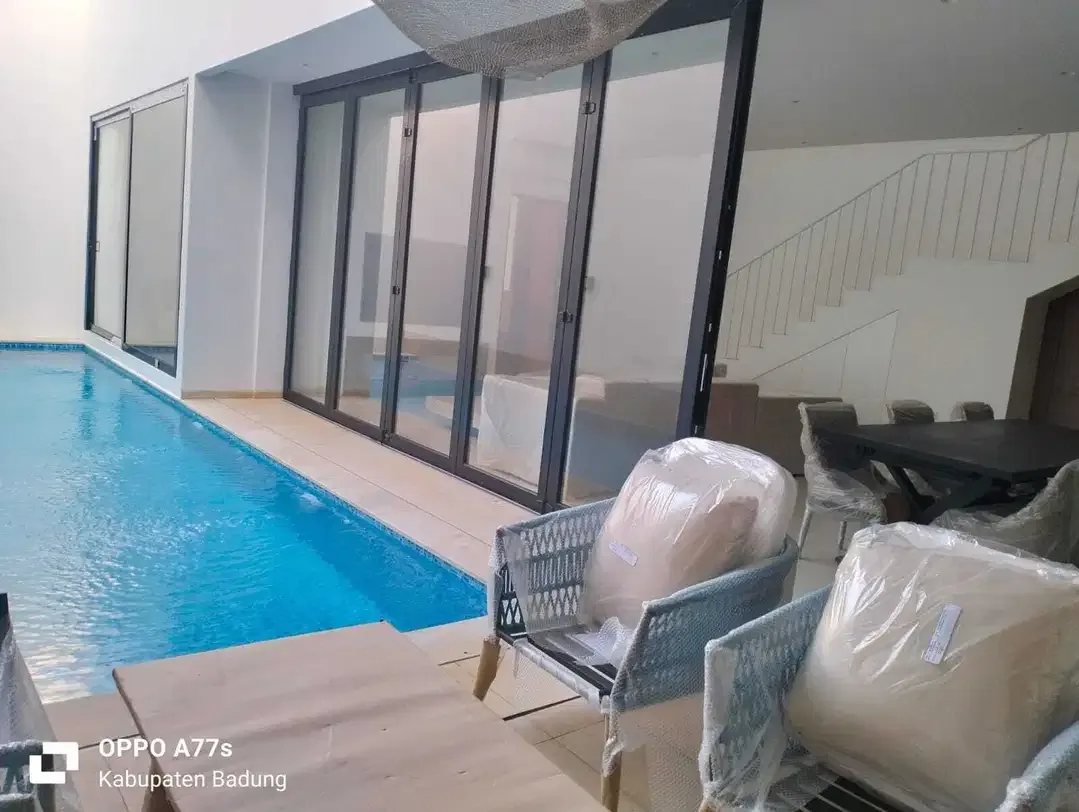 DIJUAL SEGERA BRAND NEW VILLA LOKASI SEMINYAK - Image 4 of 10
