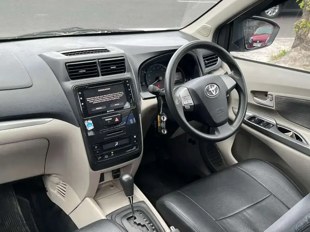 Toyota Avanza 2020 Bensin - Image 8 of 8