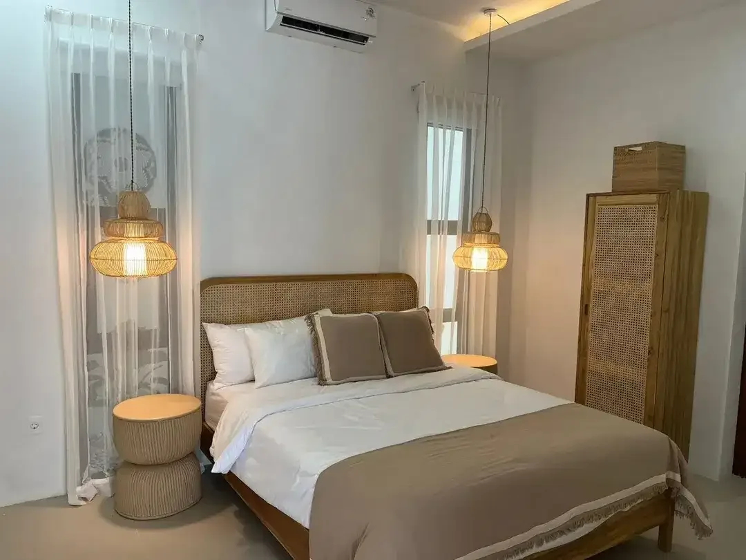 NEWLY RENOVATED 2 BEDROOM VILLA NUSA DUA - Image 2 of 7