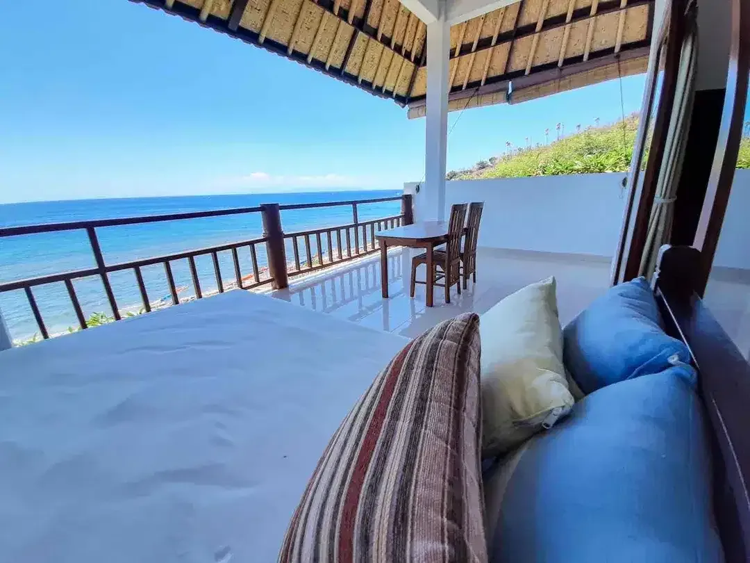 Villa Premium Ocean View Amed Karangasem Bali - Image 8 of 10