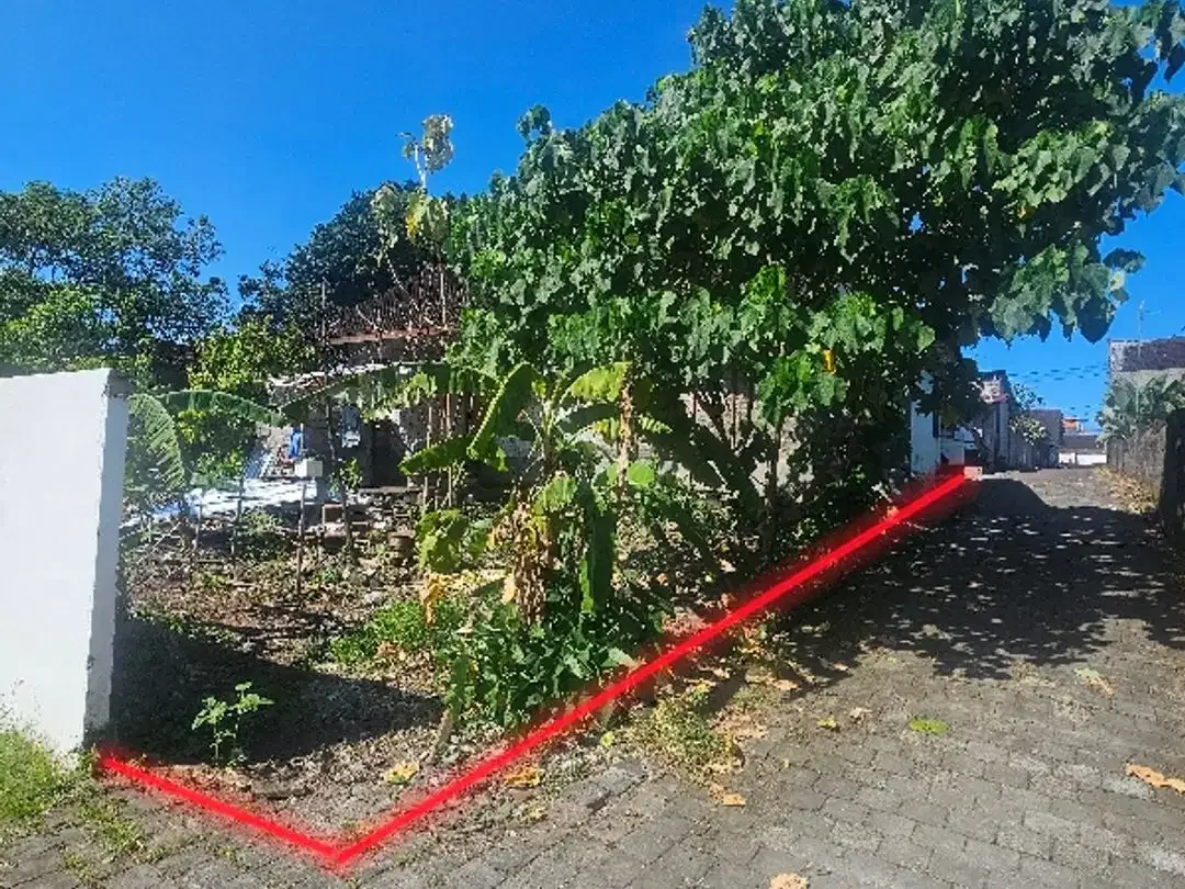 Land for lease yelow zone at Canggu - Image 2 of 5